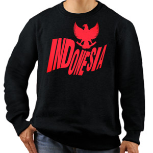 Jaket Sweater INDONESIA GARUDA