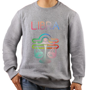 Jaket Sweater LIBRA