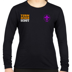 Kaos TURN BACK SCOUT