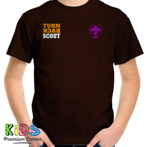 Kaos TURN BACK SCOUT