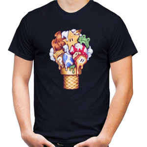 Kaos Es cream
