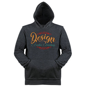Jaket Hoodie Design Creative Bandung