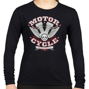 Kaos Motor Cycle - Road Racing  