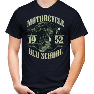 Kaos Motor Old School