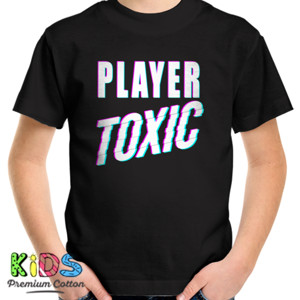 Kaos Kaos Gamer Toxic