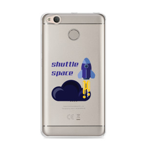 Casing HP Shuttle Space
