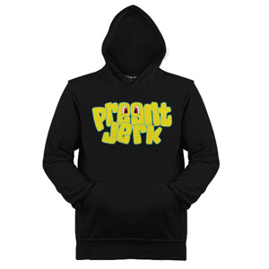 Jaket Hoodie Kaos kartun