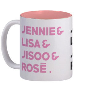 Mug Blackpink Name | Mug Premium