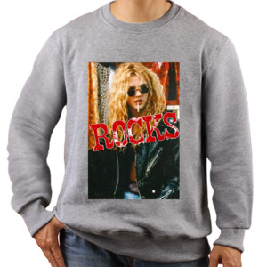 Jaket Sweater ROCK$
