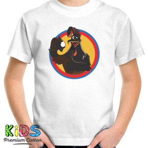 Kaos Distro ayam jago bertelur