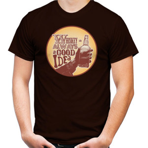 Kaos Whiskey Is Good Idea