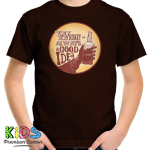 Kaos Whiskey Is Good Idea