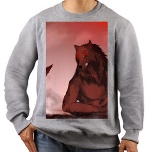 Jaket Sweater Hati & Hugin