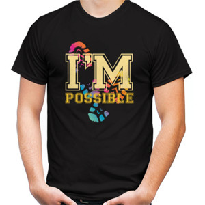 Kaos IM POSSIBLE by Sai MALIMA