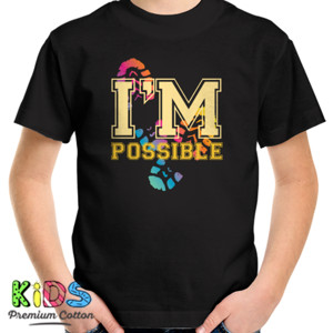 Kaos IM POSSIBLE by Sai MALIMA
