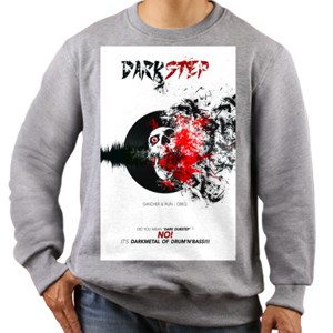Jaket Sweater DARKSTEP