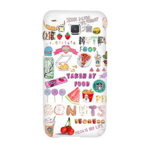 Food Tumblr Casing HP