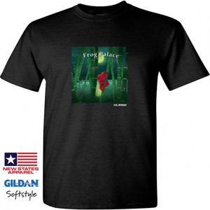 Kaos Kaos Wanita Frog V-Neck by Co_mbro