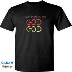 Kaos i want more of You God