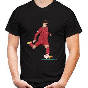 Kaos Cristiano Ronaldo