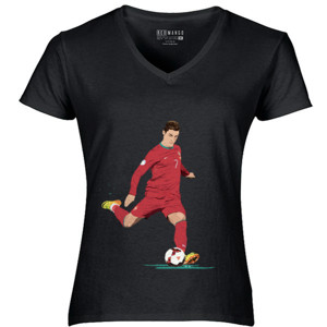 Kaos Cristiano Ronaldo