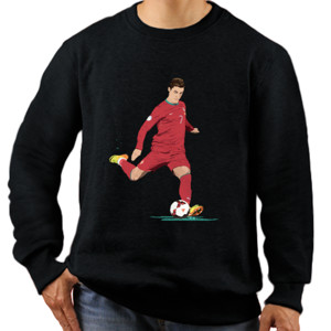 Jaket Sweater Cristiano Ronaldo