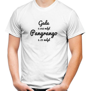 Kaos Gede Pangrango