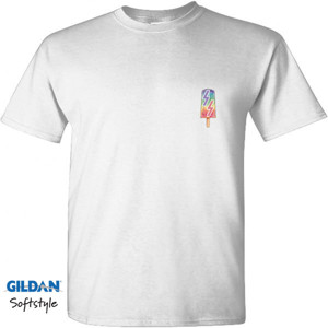 Kaos Sleeping Sun Logo