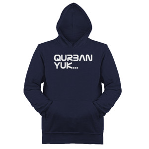 Jaket Hoodie Qurban Yuk