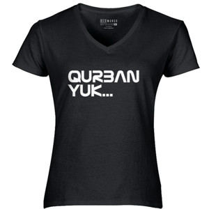 Kaos Qurban Yuk