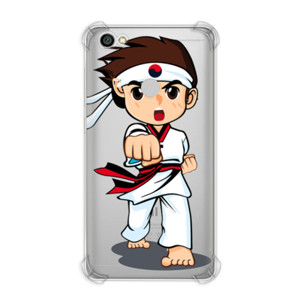 Casing HP Taekwondo Boy