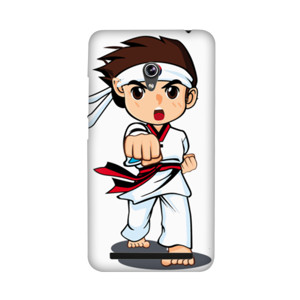 Taekwondo Boy Casing HP