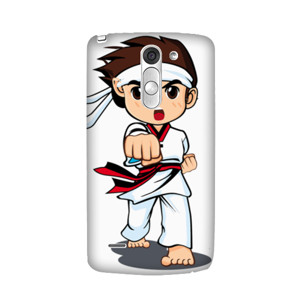 Taekwondo Boy Casing HP