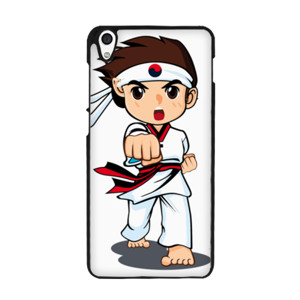 Taekwondo Boy Casing HP