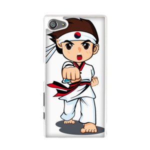Taekwondo Boy Casing HP
