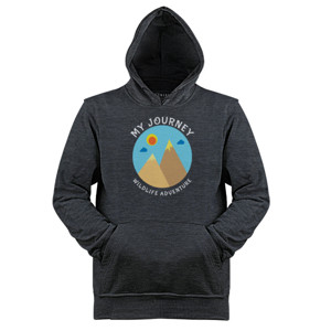 Jaket Hoodie WILDLIFE JOURNEY