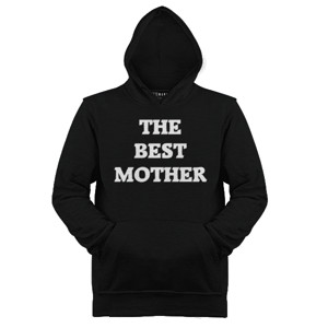 Jaket Hoodie Distro The Best Mother