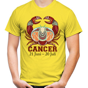 Kaos zodiak - cencer