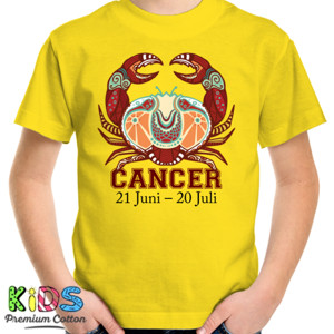 Kaos zodiak - cencer