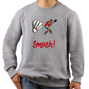 Jaket Sweater Smash!
