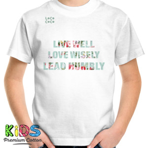 Kaos #LiveLoveLead