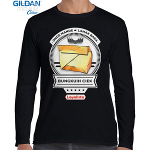 Kaos Bungkuih Ciek hitam