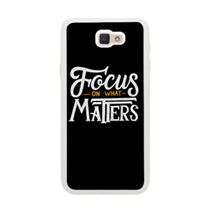 Focus On What Matters Casing HP