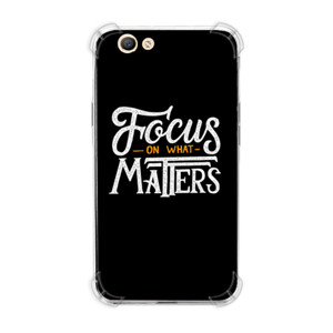 Casing HP Focus On What Matters