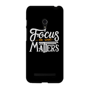 Focus On What Matters Casing HP