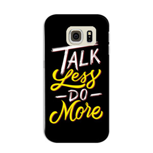 Talk Less Do More Casing HP