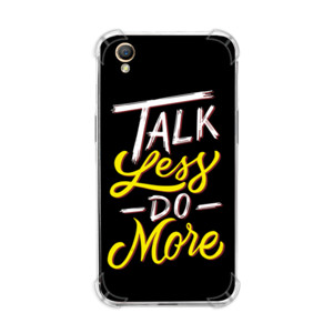 Talk Less Do More Casing HP