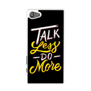 Talk Less Do More Casing HP