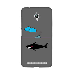 Sea Live Phone Cover Casing HP