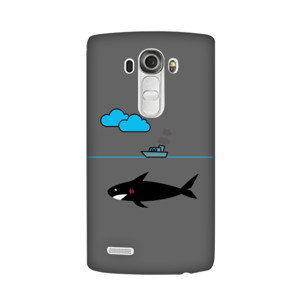 Sea Live Phone Cover Casing HP